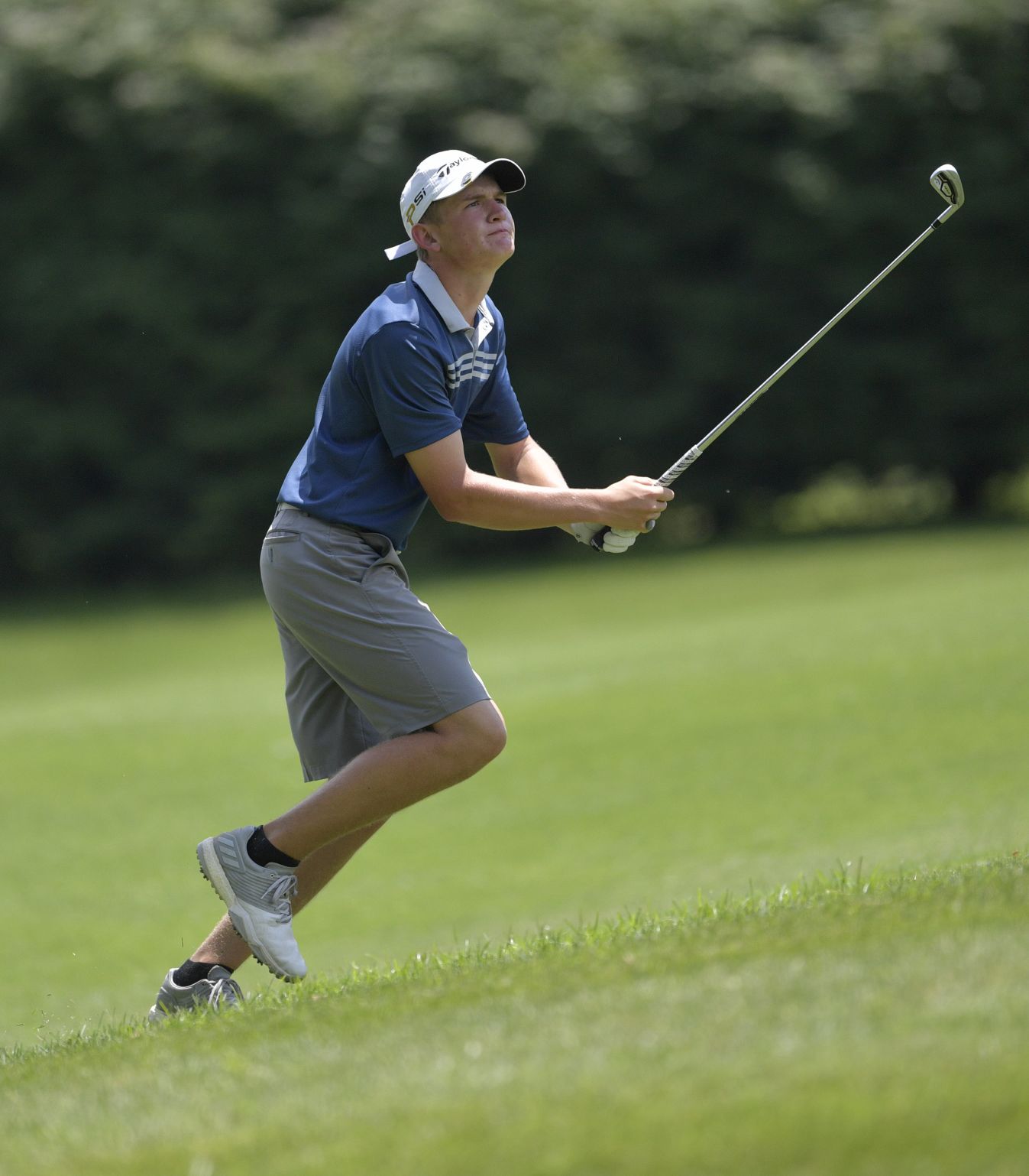 Metropolitan Amateur Golf Association's 20th Junior Amateur Championship at St. Clair Country Club